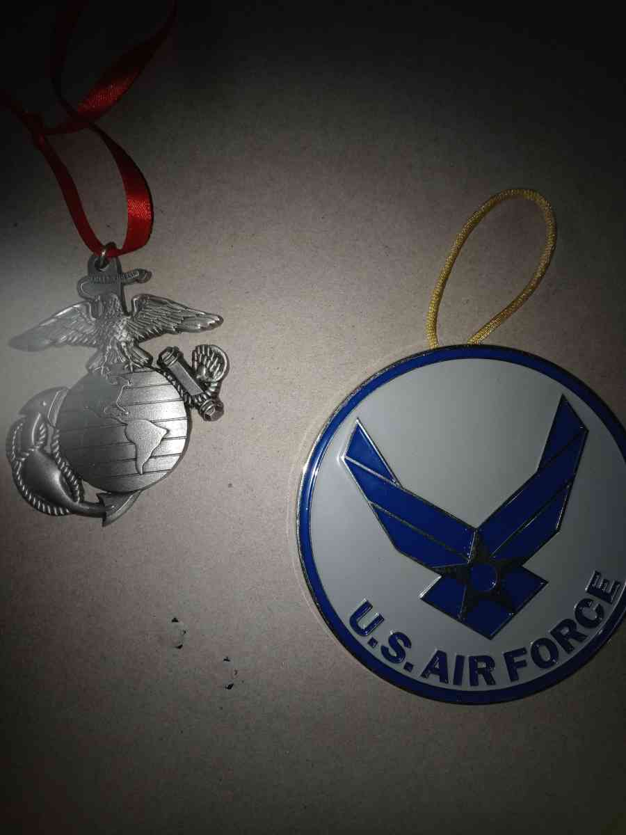 air force coin