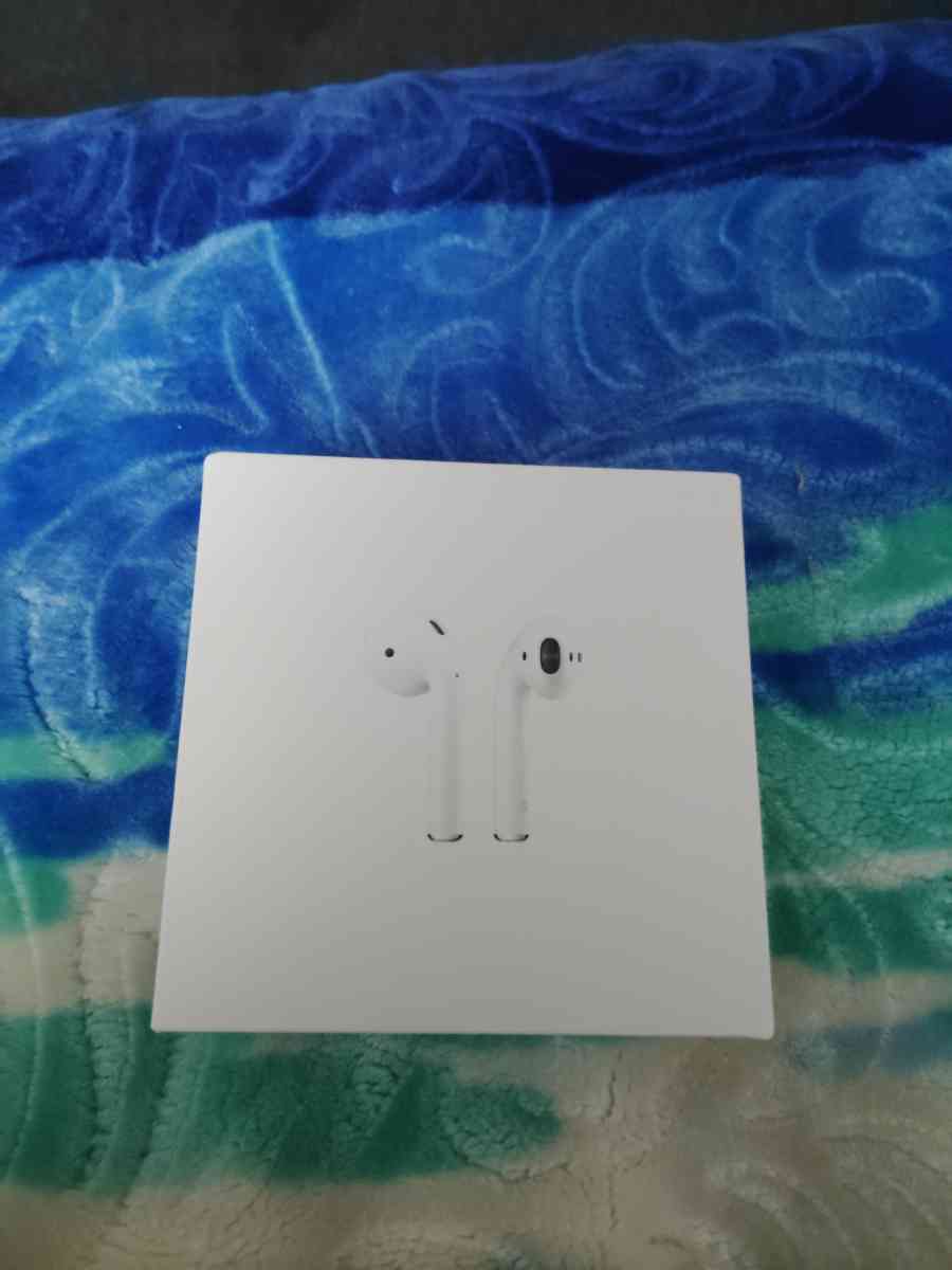 airpods 2nd gen