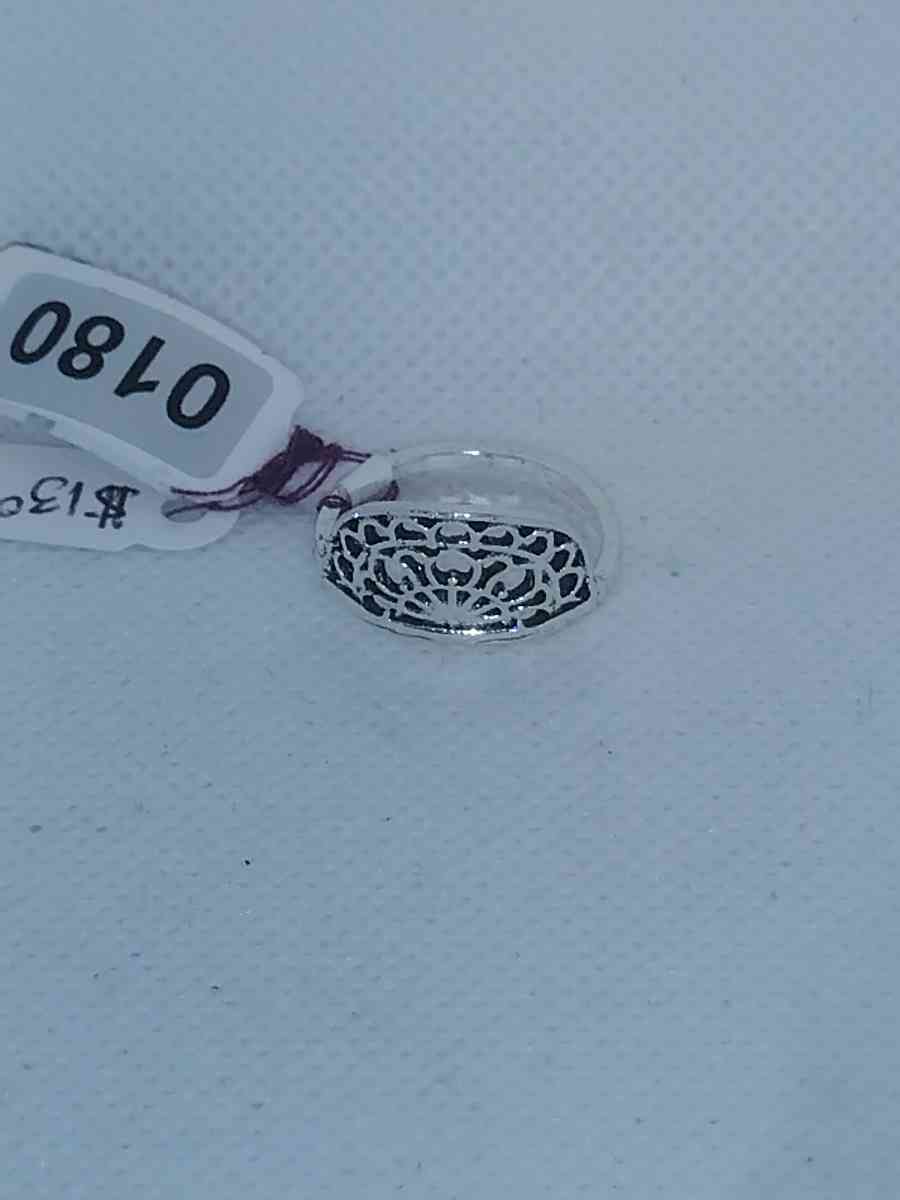 Bohemian Style Sunrise Ring