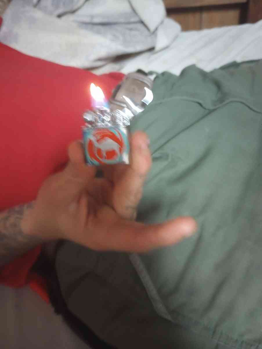 a camel lighter worth a lot