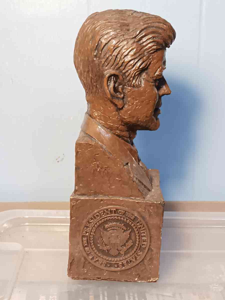 presidente Kennedy Geneesis Oricinal Edition 1973 s