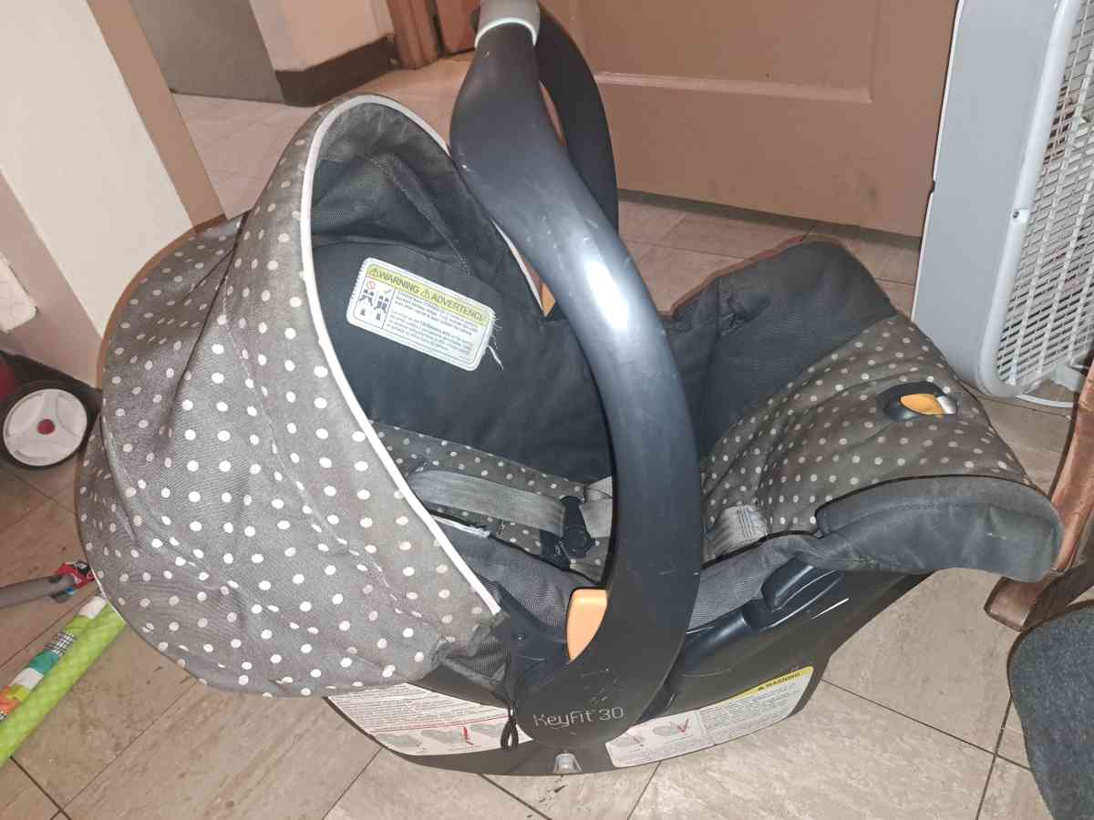 Bath chair and Car seat