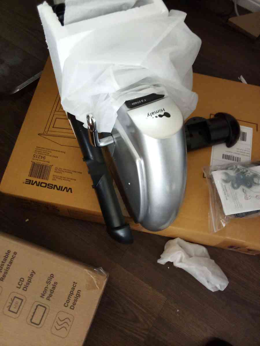 Himaly Mini Exercise Bike