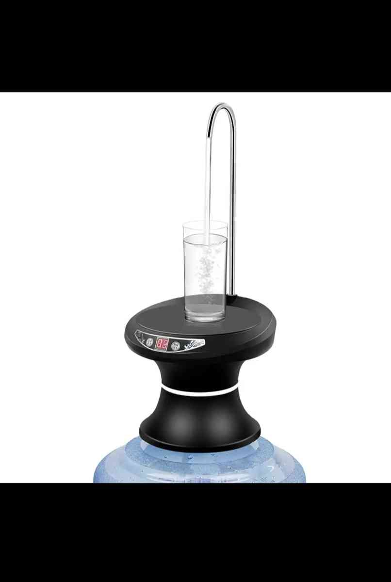 Automatic Water Bottle Universal Electric Switch Pump Tray