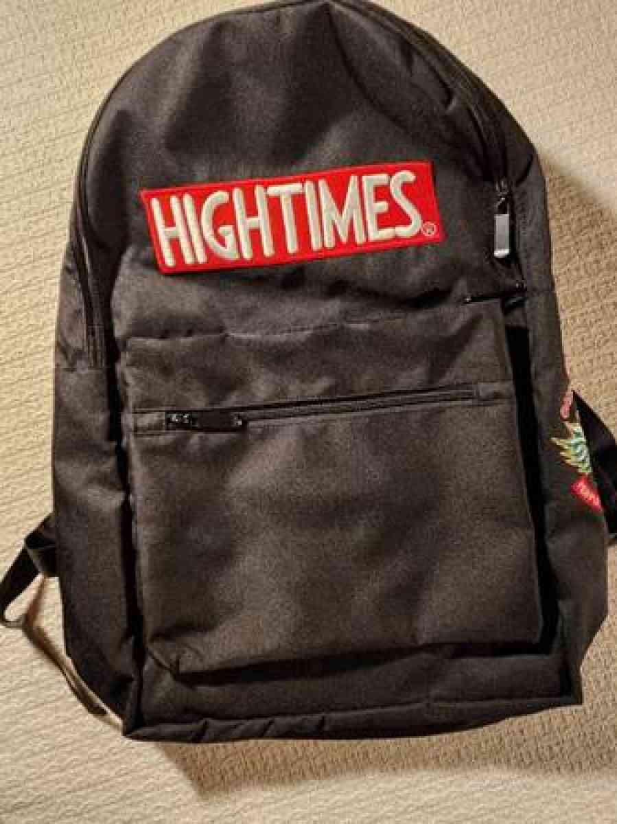 high times backpack