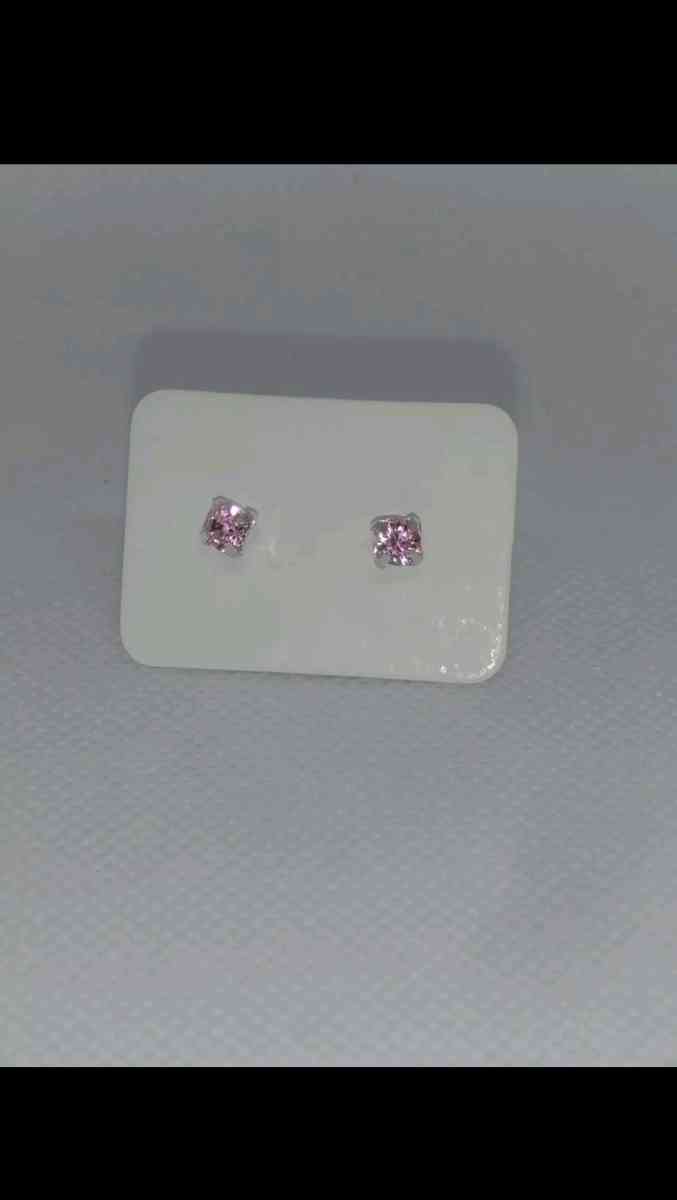 6 Earrings Studs Set Medium