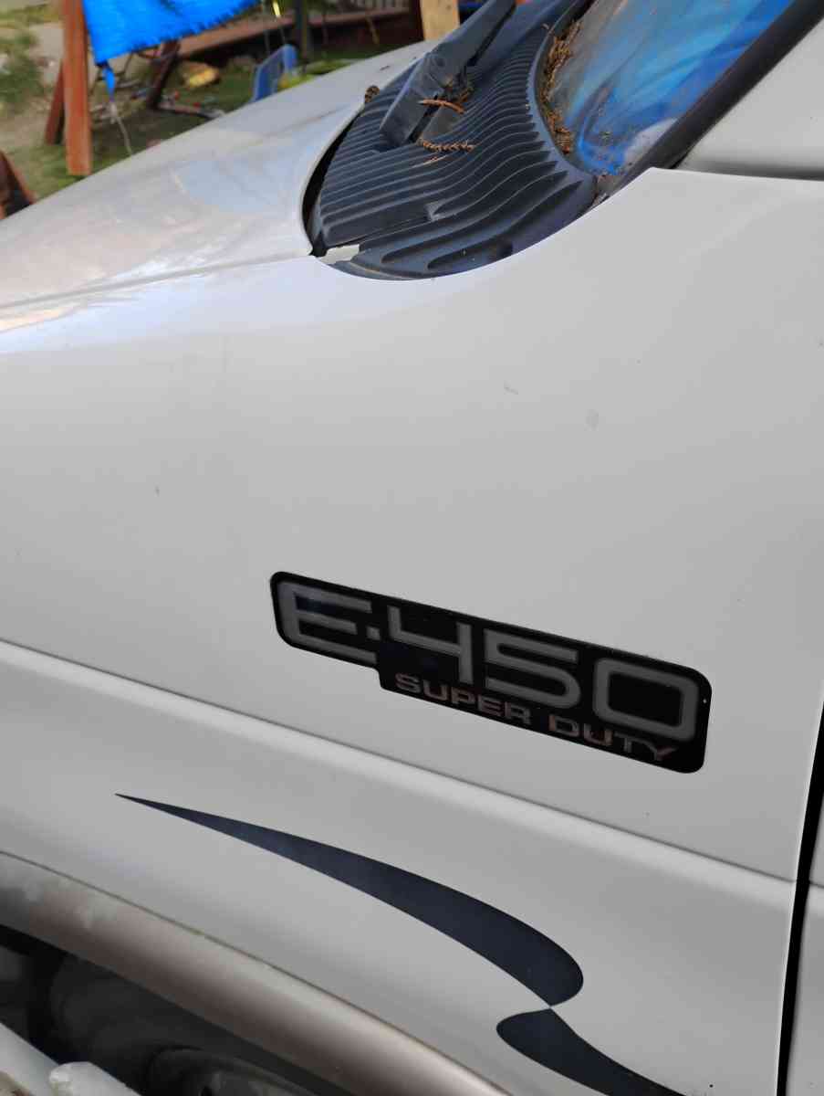 V10 TRITON 450 HEAVYDUTY