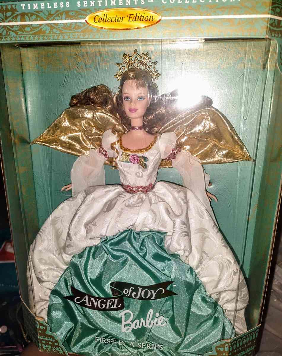 Angel of Joy Barbie 1st Edition