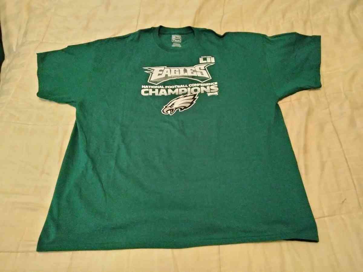 Philadelphia Eagles Champions T Shirt