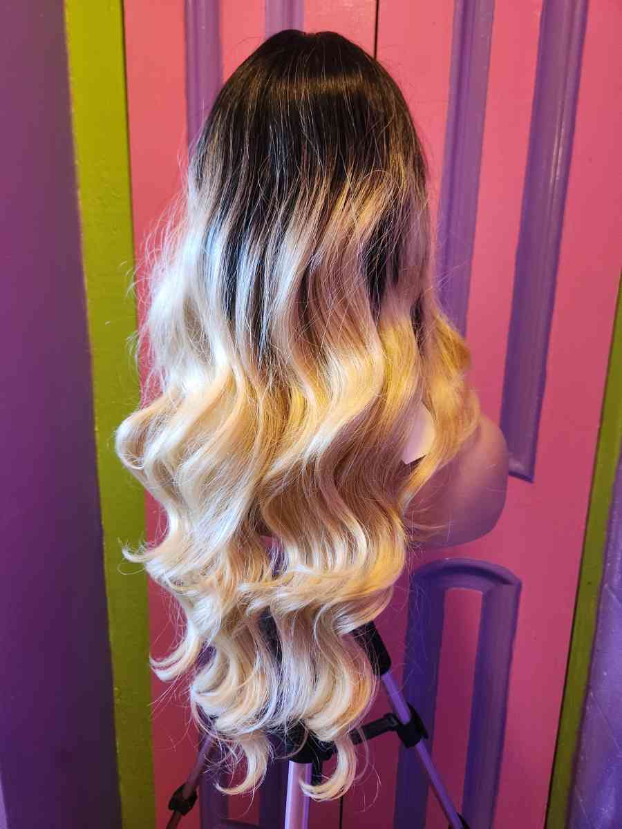 alohi Lace wig