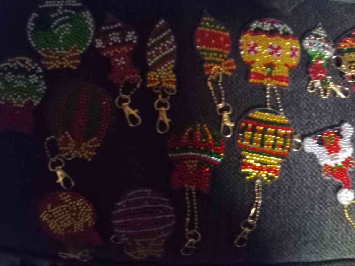 keychain all size keychain each