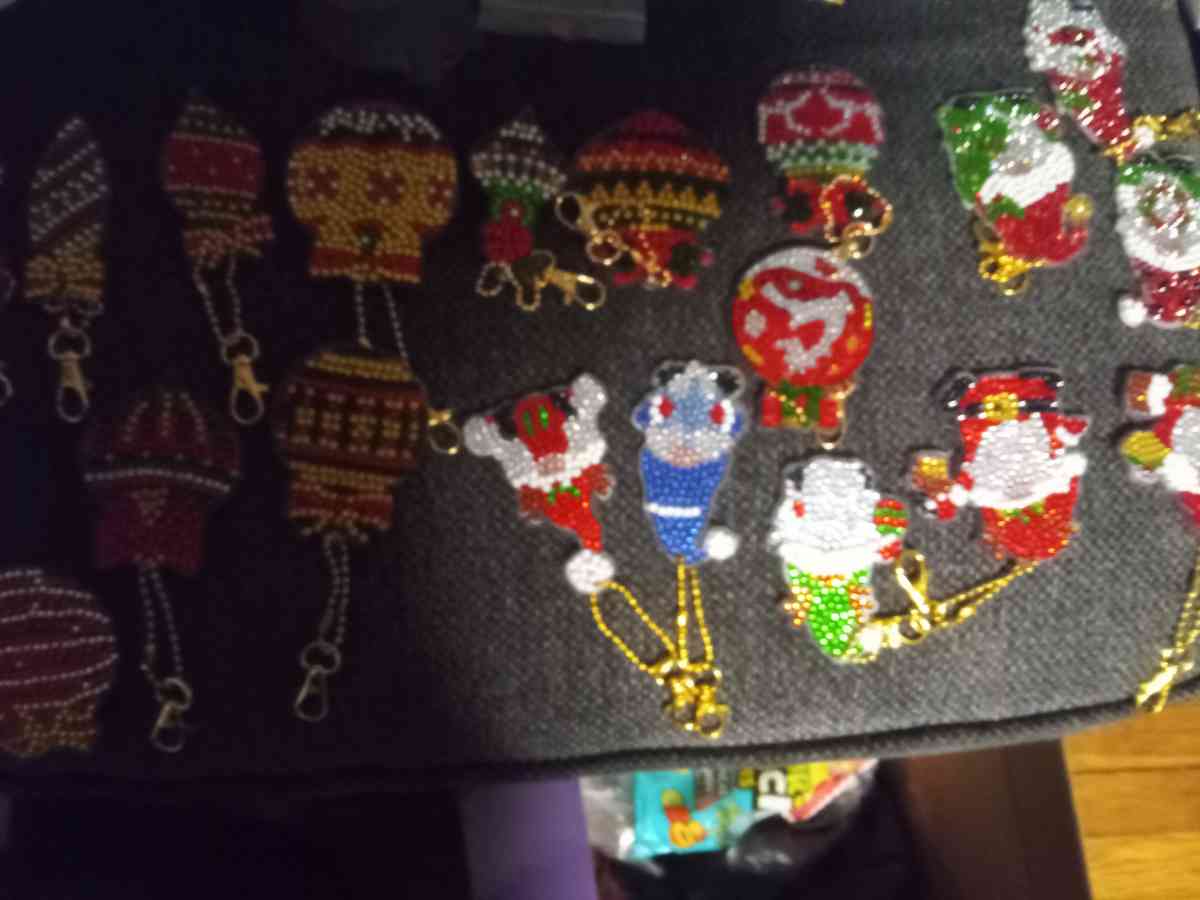 keychain all size keychain each