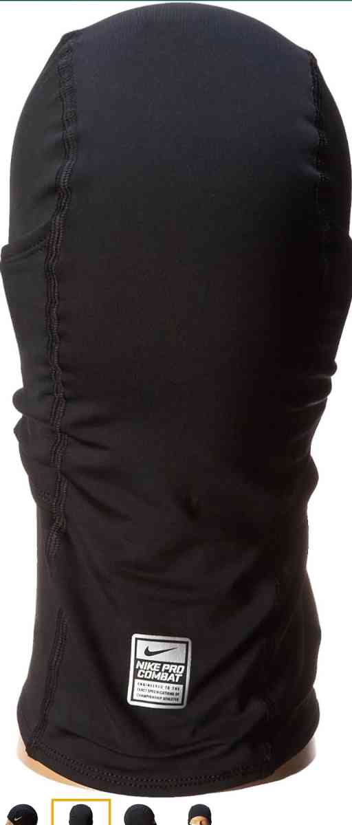 NIKE PRO COMBAT SKI MASK