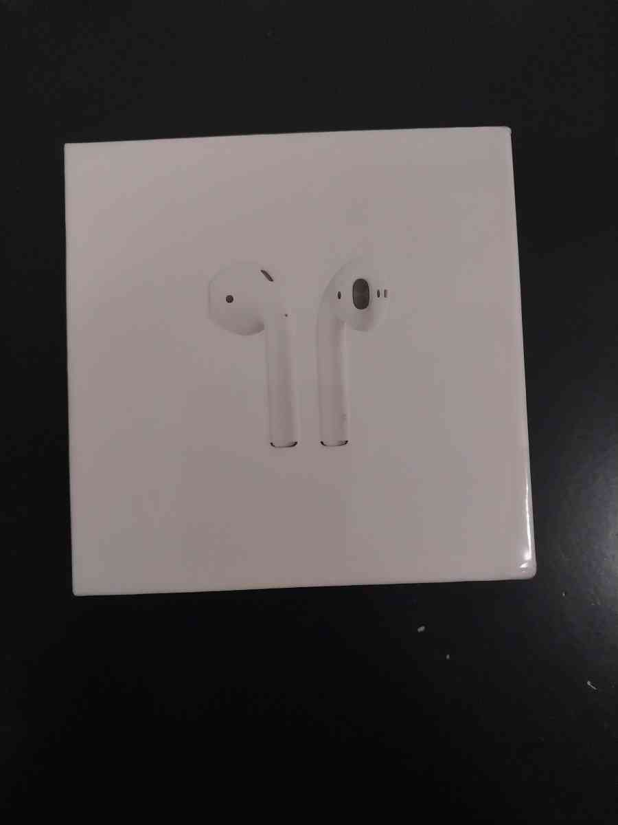 Apple airpods 2nd generation