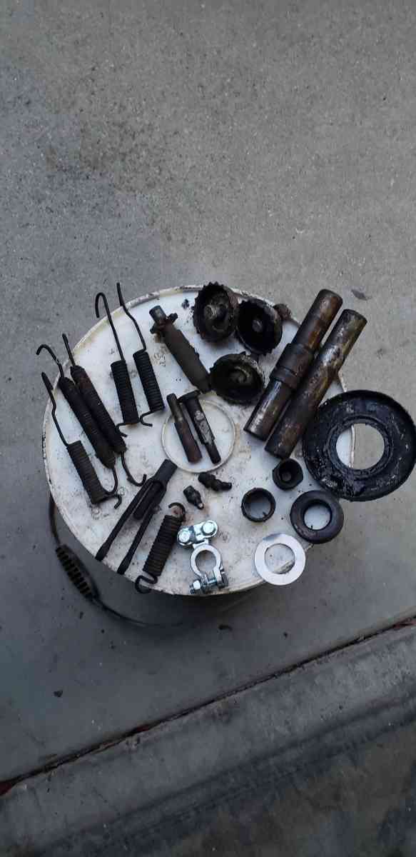 1954 chevy 1st series 3100 miscellaneous parts