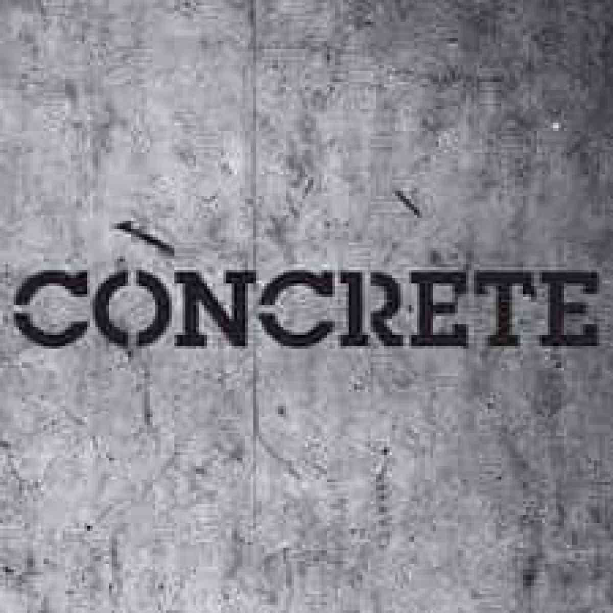 LEGEN CONCRETE