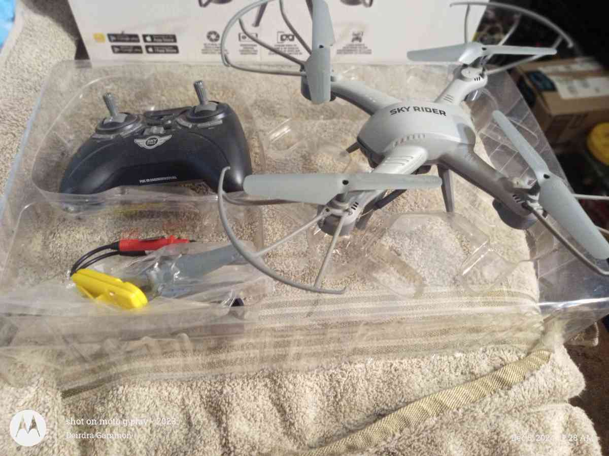 X 31 Shockwave Quadcopter Drone