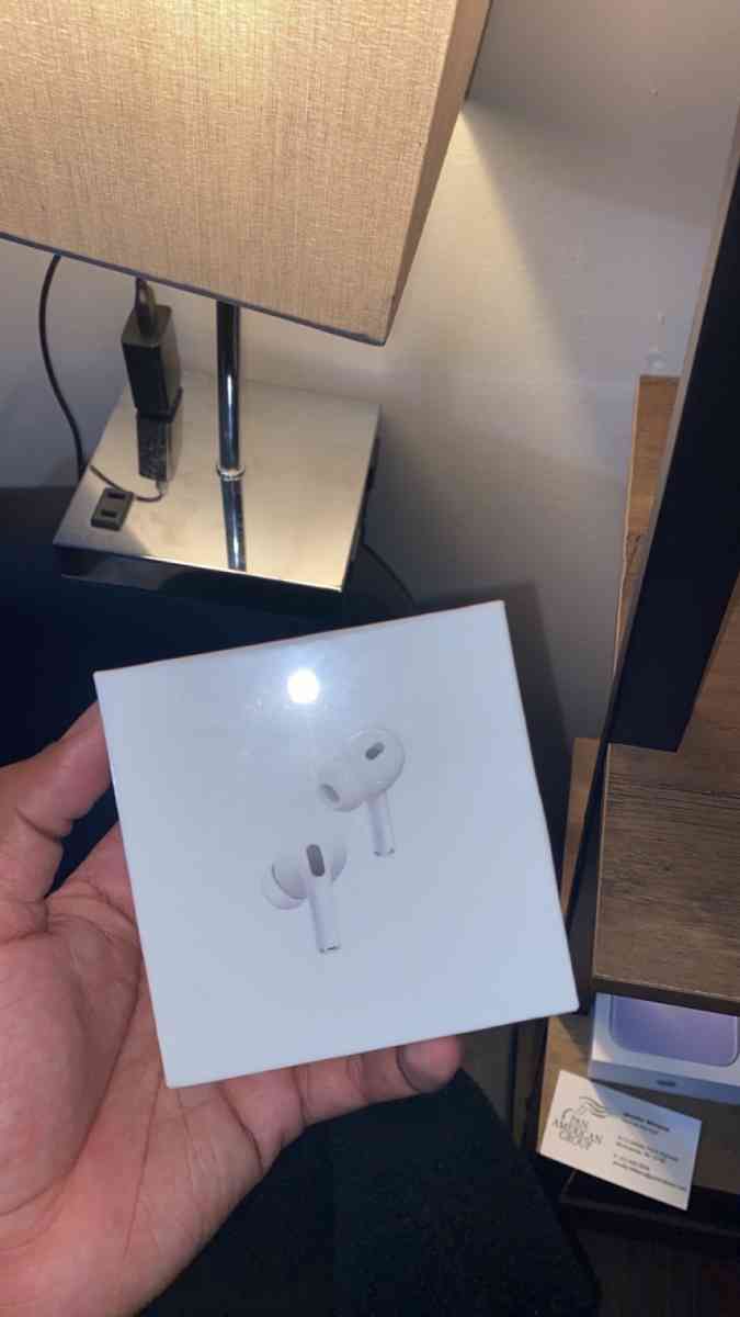 AirPods Pros 2