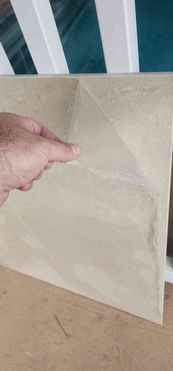 porcelain Tile travertine like
