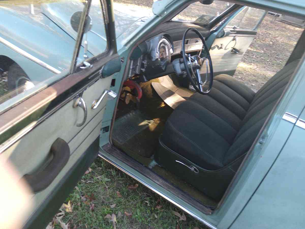 1949 Chrysler Windsor