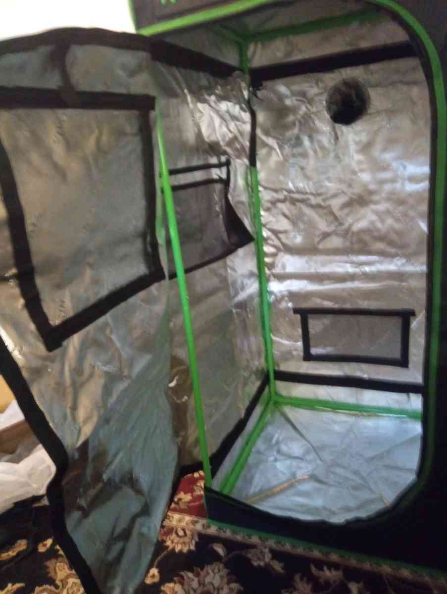 vivosun grow tent