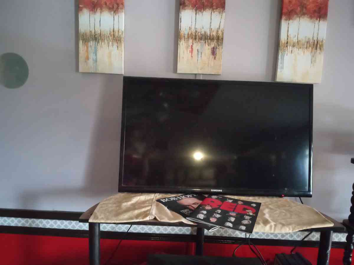 Samsung flat screen tv