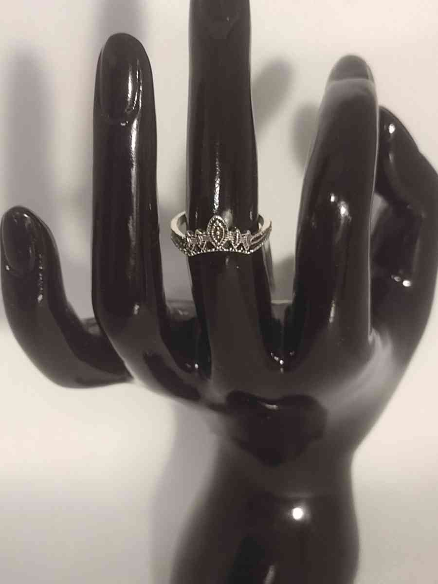 Bohemian Tiara Ring