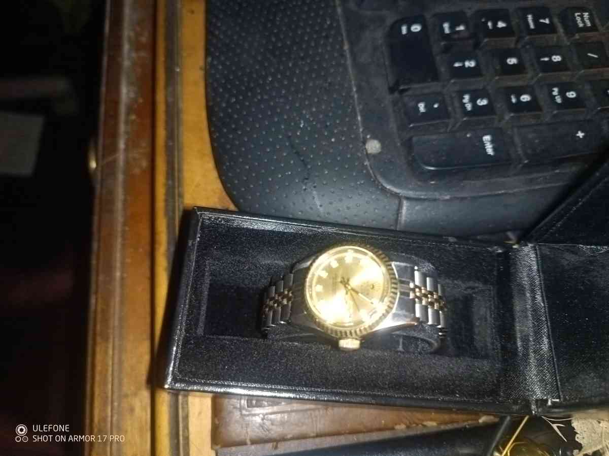 Rolex Oyster Perpetual Lady Datejust