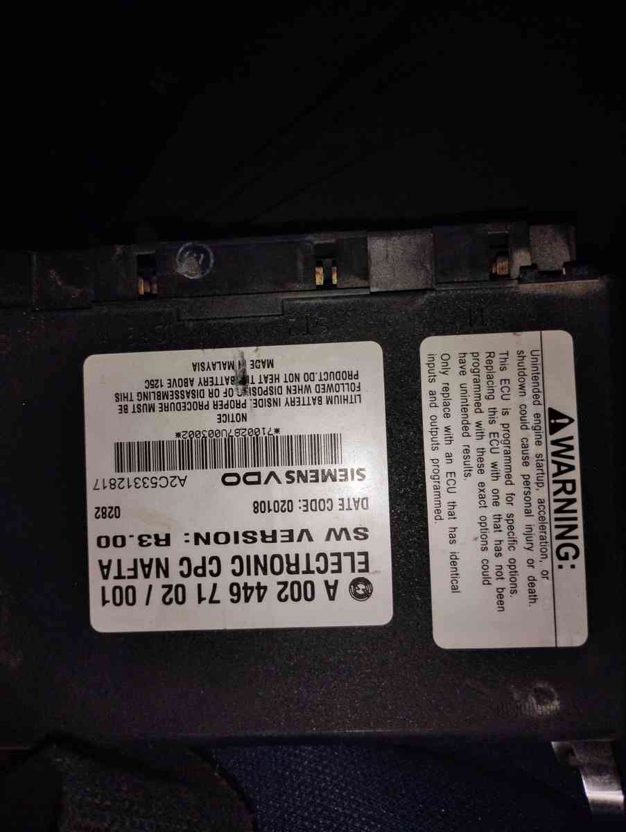 cpc for frieghtliner