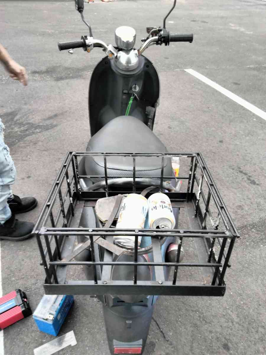 electric scooter moped 45 mph