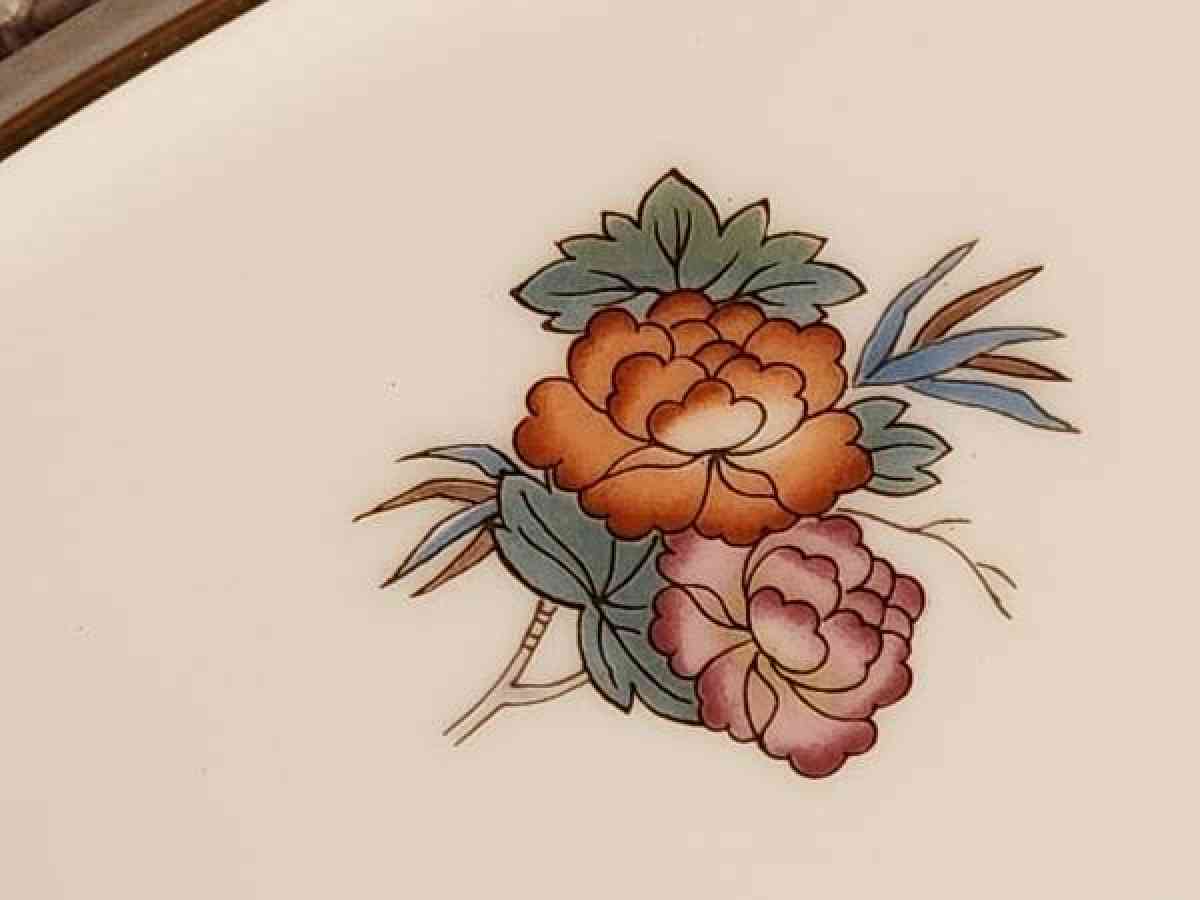 decorative cake plate