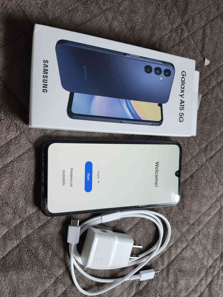 samsung Samsung Galaxy A15 SM155MDSN 128GB 6GB RAM Dual SIM