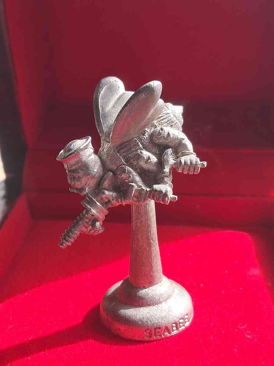 Official Seabees Memorabilia