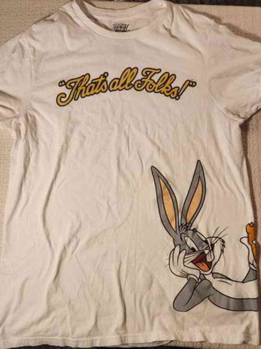 looney tunes shirt