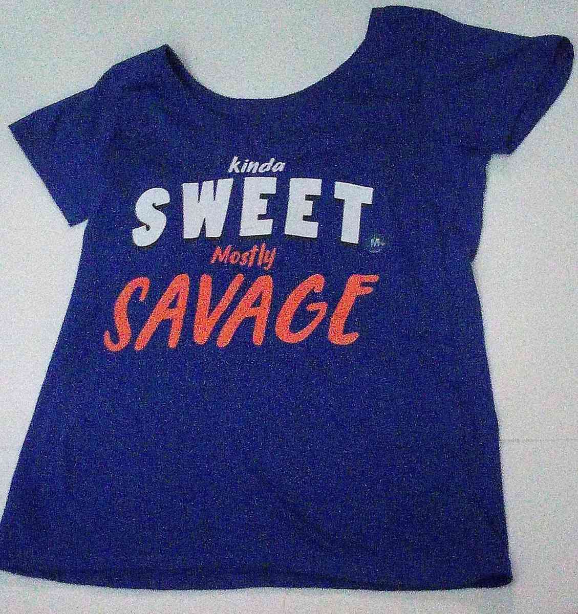 A Juniors Girls Graphic Tee