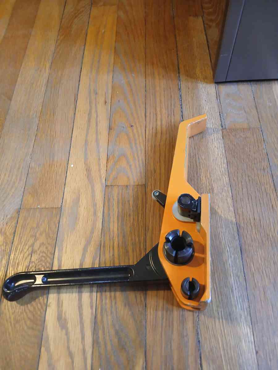 vestir tensioner cutter for  poly strapping