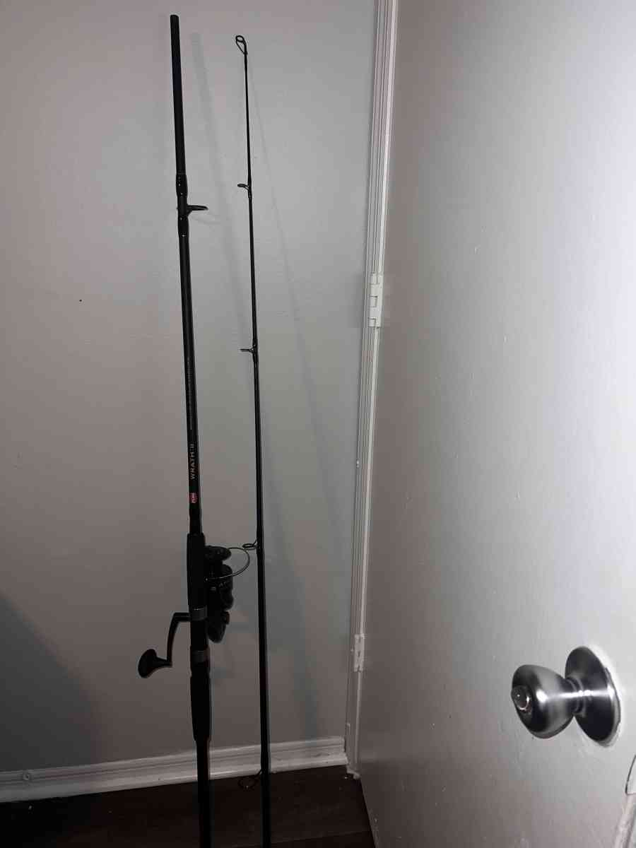 Penn Wrath ll fishing pole