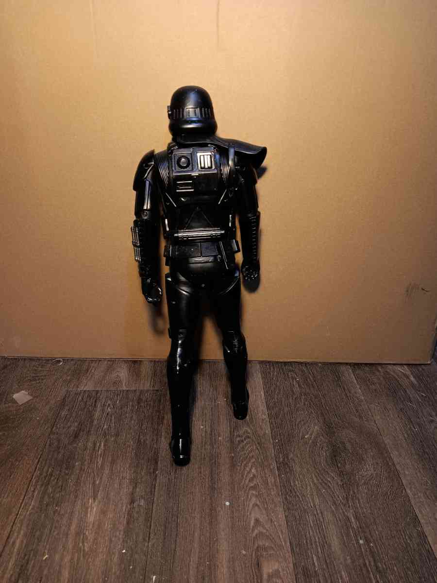 star Wars Rogue One imperial Darth Vader Figure piggy