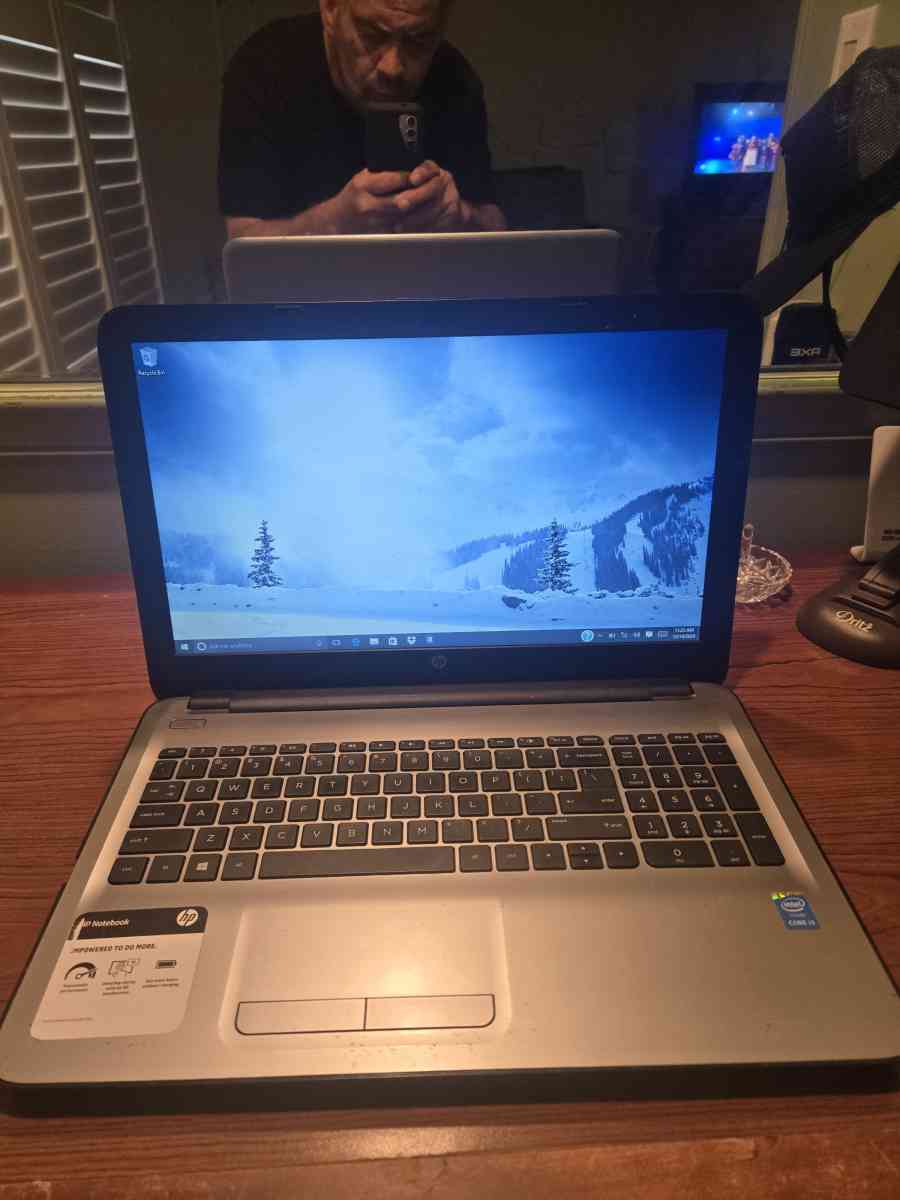 HP  Laptop Notebook model  15ay083nr