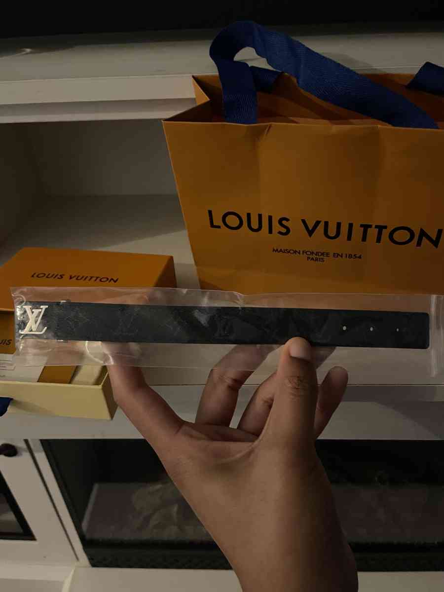 LV slim bracelet