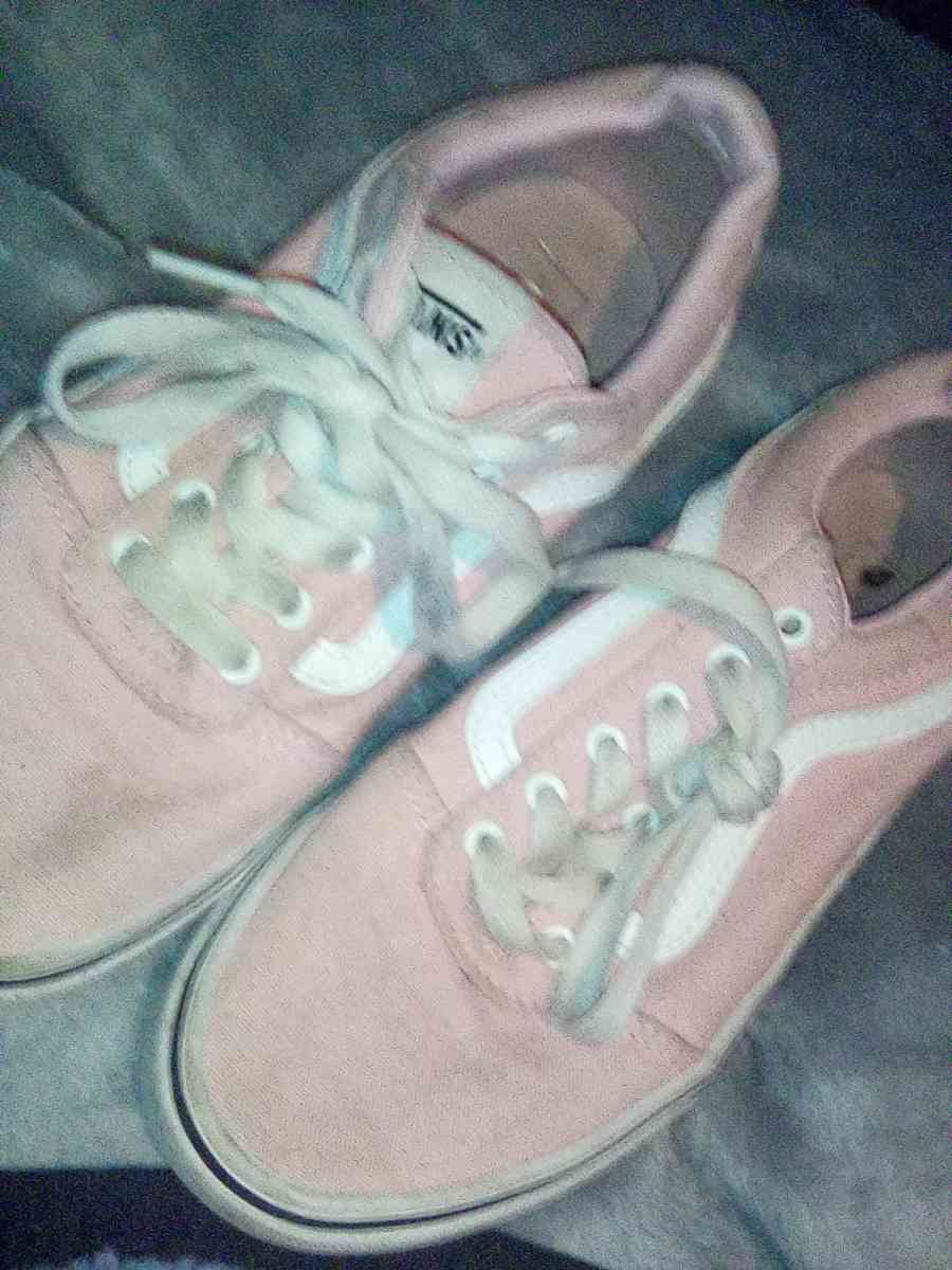 vans shoes