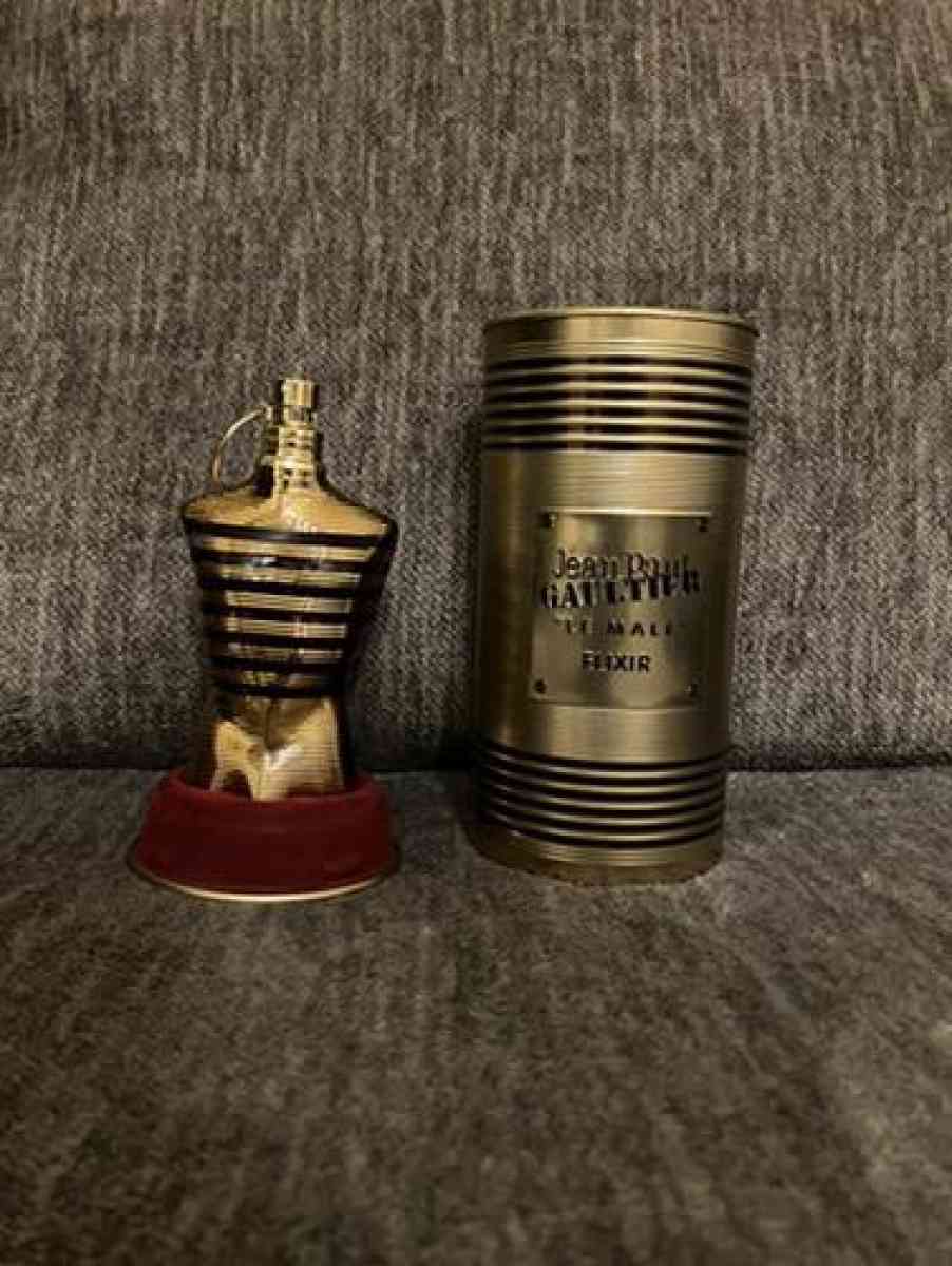 Jean Paul Gaultier Le Male Elixir