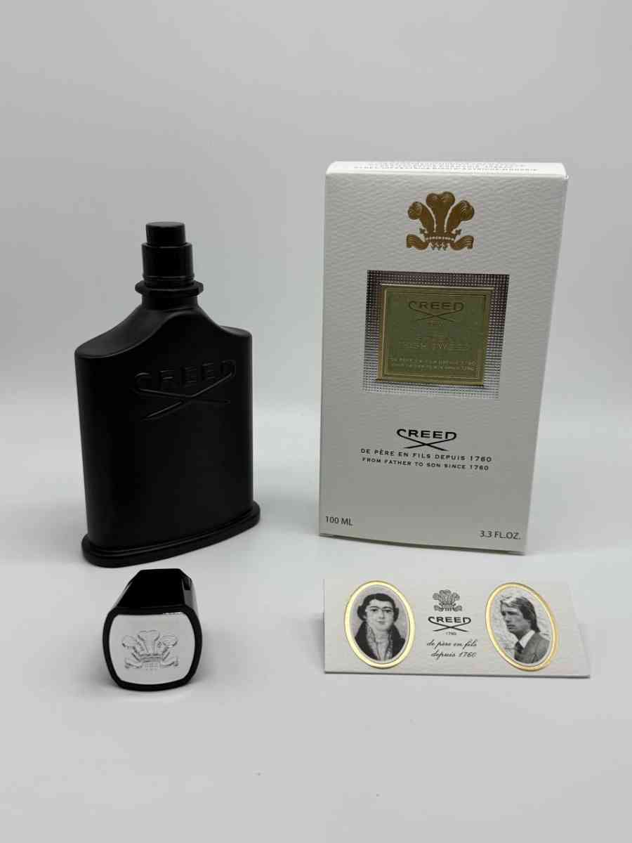 Creed Green Irish Tweed