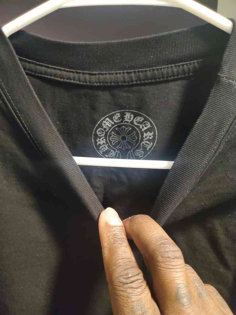 Chrome hearts t shirt