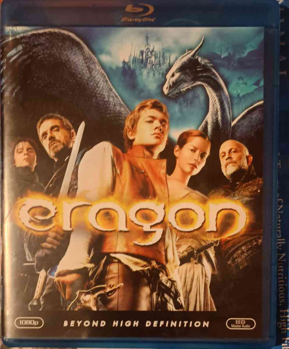 4 Bluray family movies