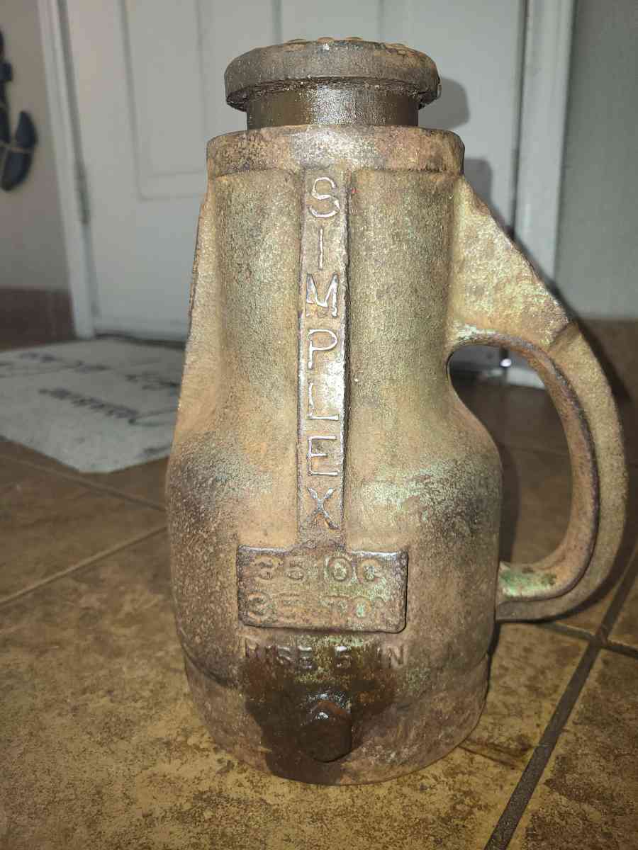 simplex 35 ton super jack