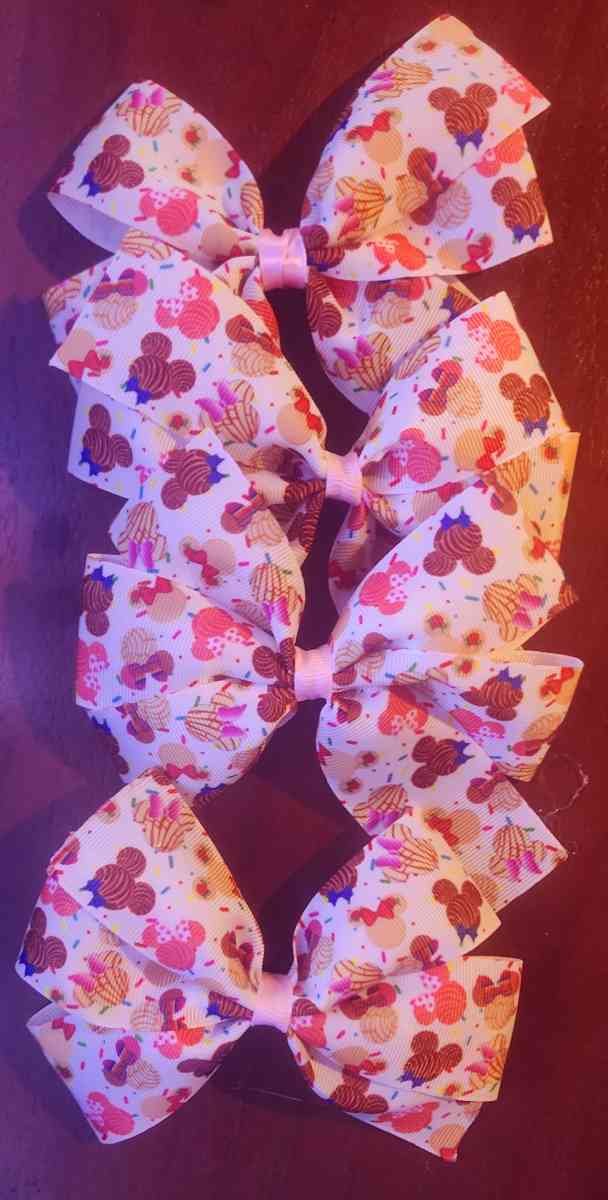 Bows for girls