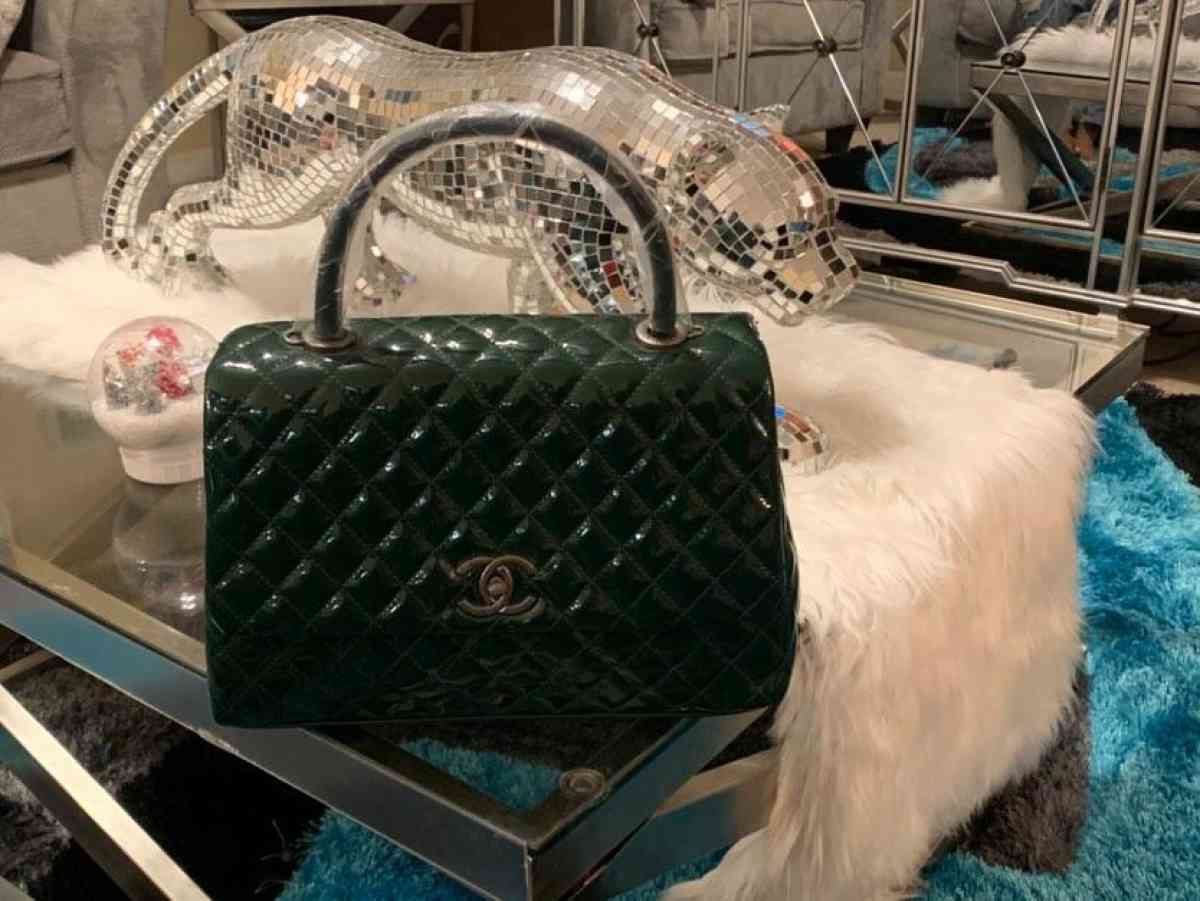 designer purse 12 Chanel