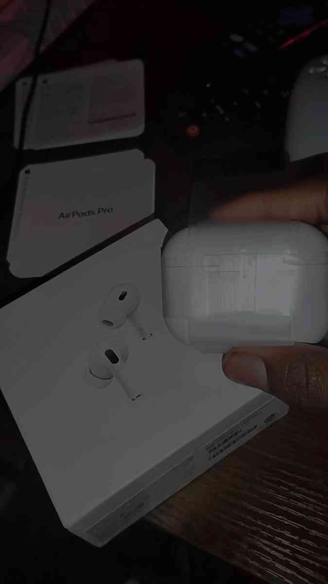 air pods pros