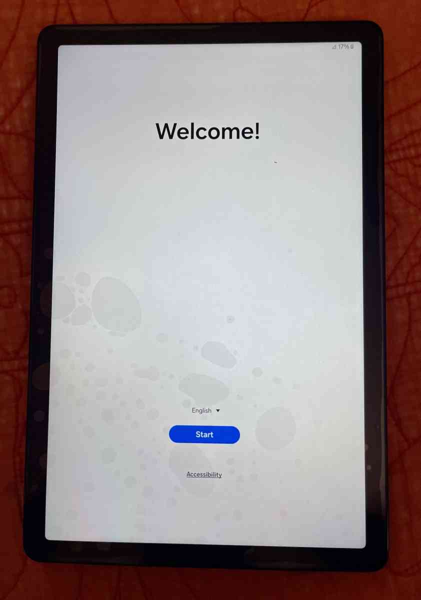 Samsung Galaxy A9 Tablets